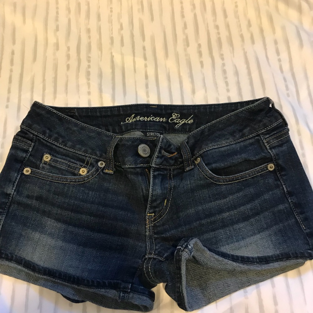 American eagle shorts